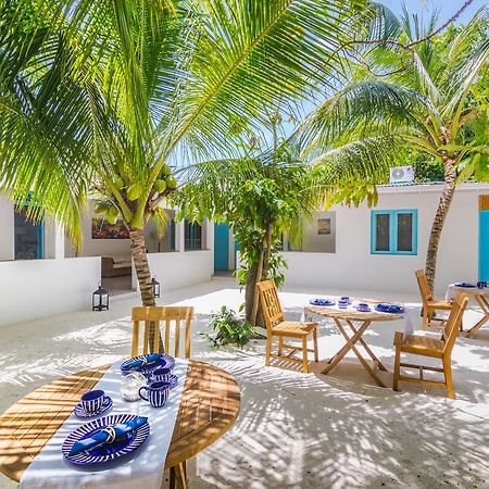 Villa Rosa Maldives Feridhoo Zewnętrze zdjęcie
