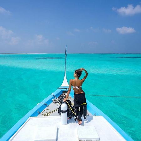 Villa Rosa Maldives Feridhoo Zewnętrze zdjęcie