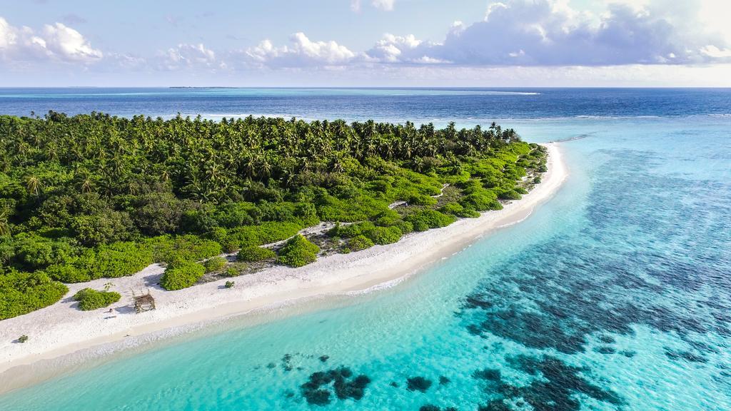 Villa Rosa Maldives Feridhoo Zewnętrze zdjęcie