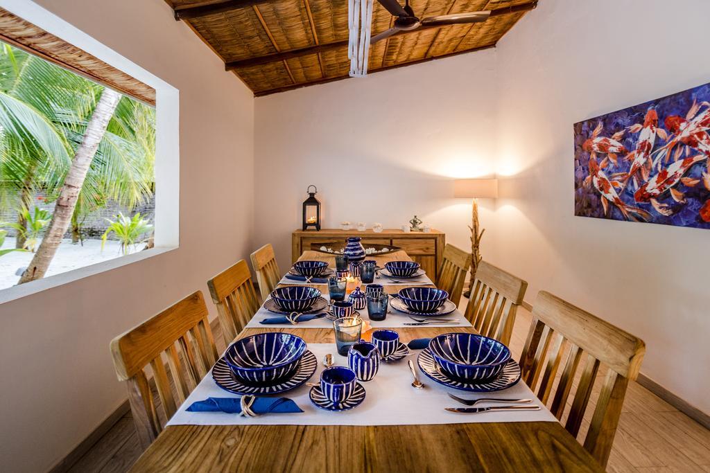 Villa Rosa Maldives Feridhoo Zewnętrze zdjęcie