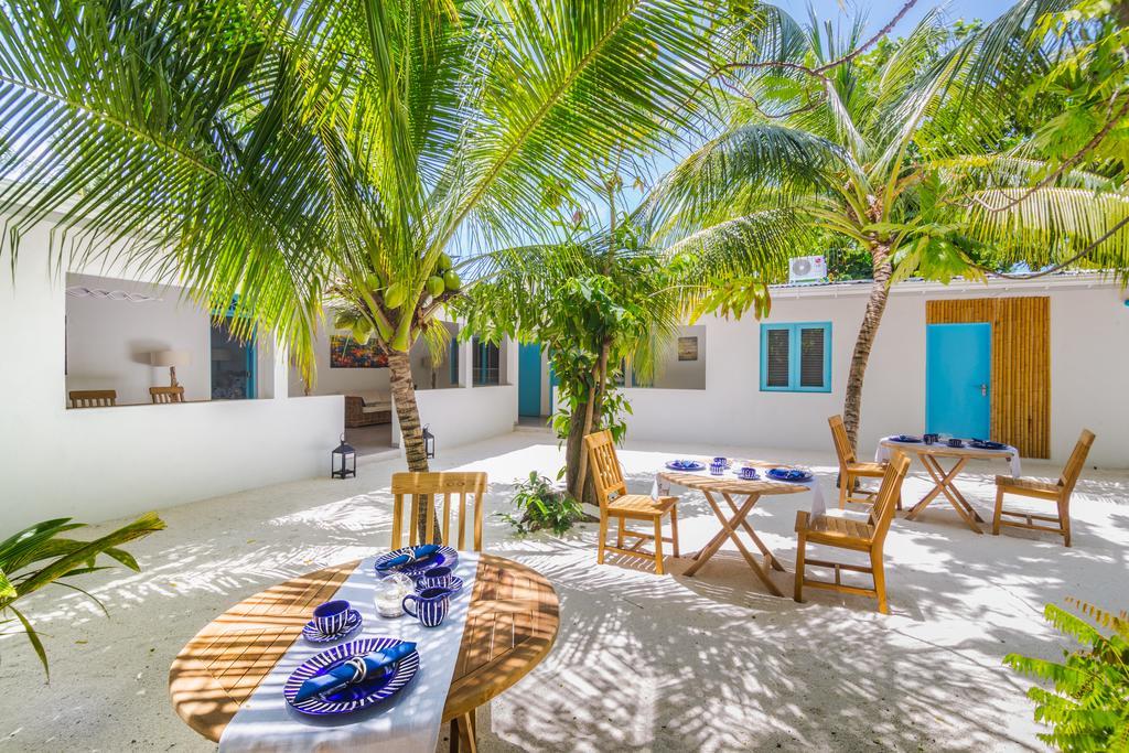 Villa Rosa Maldives Feridhoo Zewnętrze zdjęcie