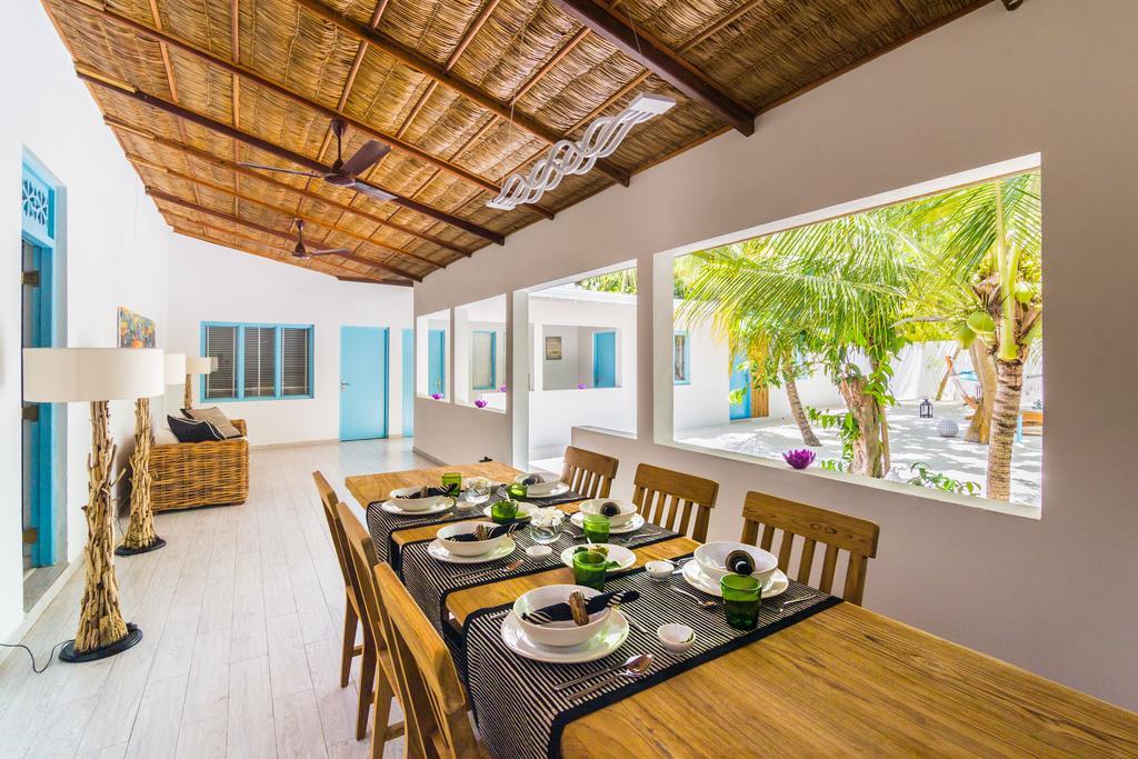 Villa Rosa Maldives Feridhoo Zewnętrze zdjęcie