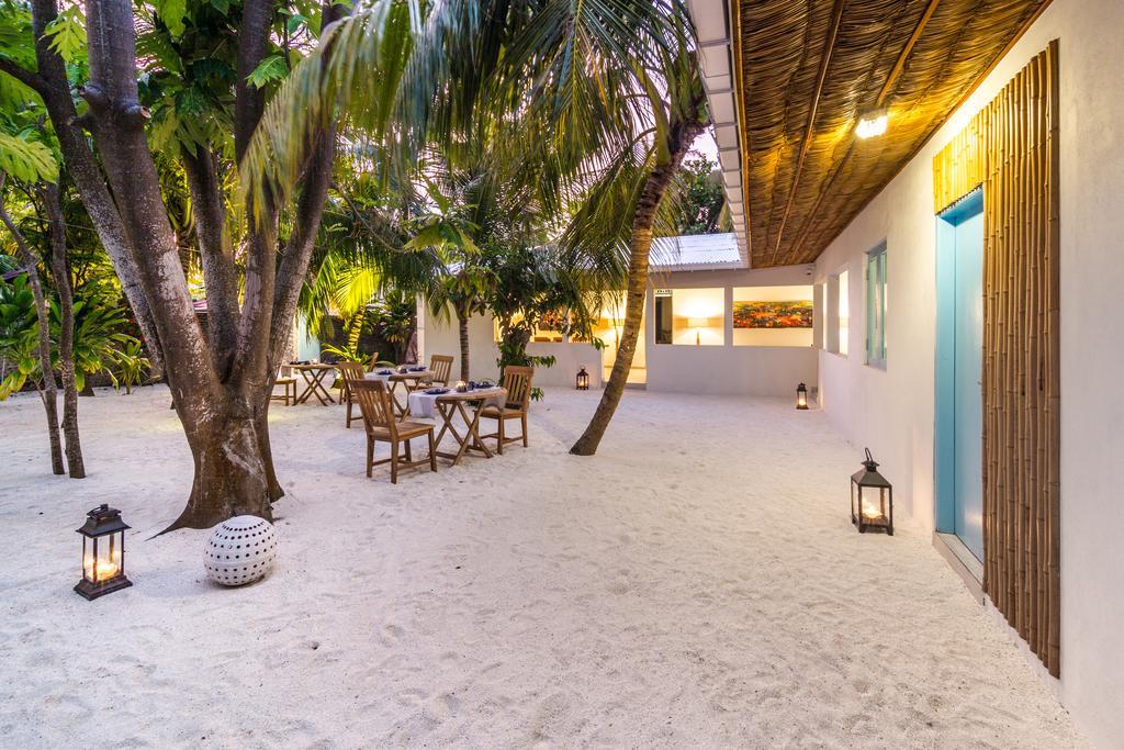 Villa Rosa Maldives Feridhoo Zewnętrze zdjęcie