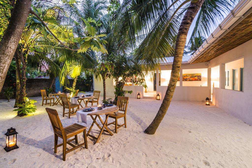 Villa Rosa Maldives Feridhoo Zewnętrze zdjęcie