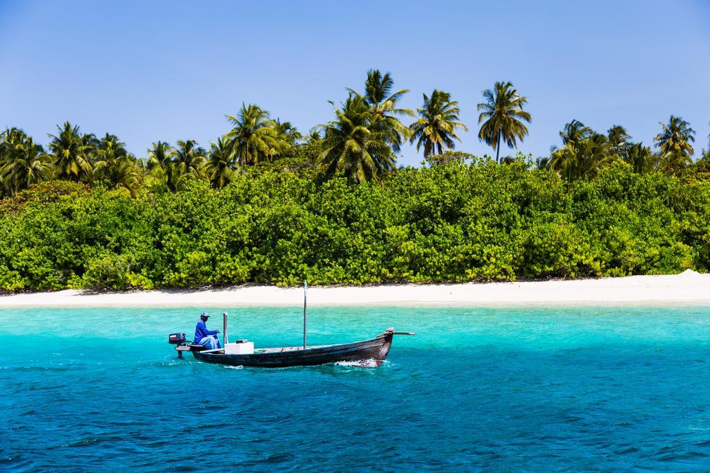 Villa Rosa Maldives Feridhoo Zewnętrze zdjęcie