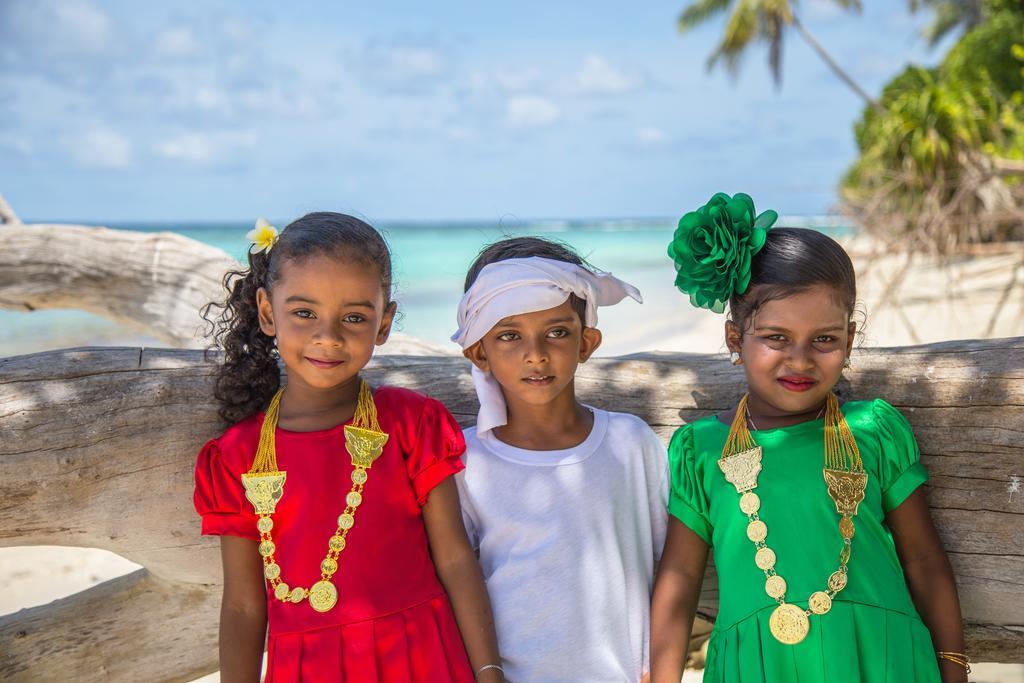 Villa Rosa Maldives Feridhoo Zewnętrze zdjęcie