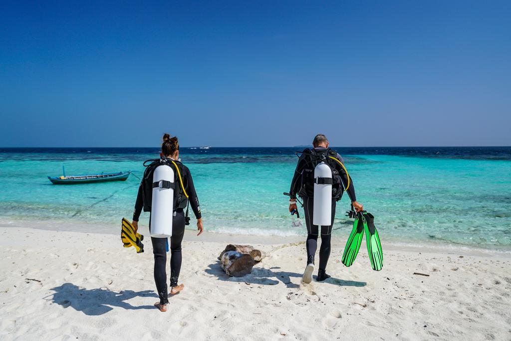 Villa Rosa Maldives Feridhoo Zewnętrze zdjęcie