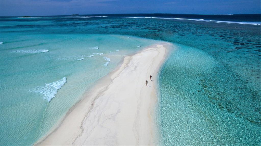 Villa Rosa Maldives Feridhoo Zewnętrze zdjęcie