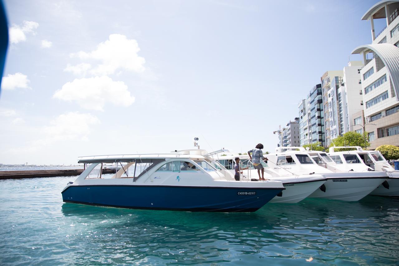 Villa Rosa Maldives Feridhoo Zewnętrze zdjęcie