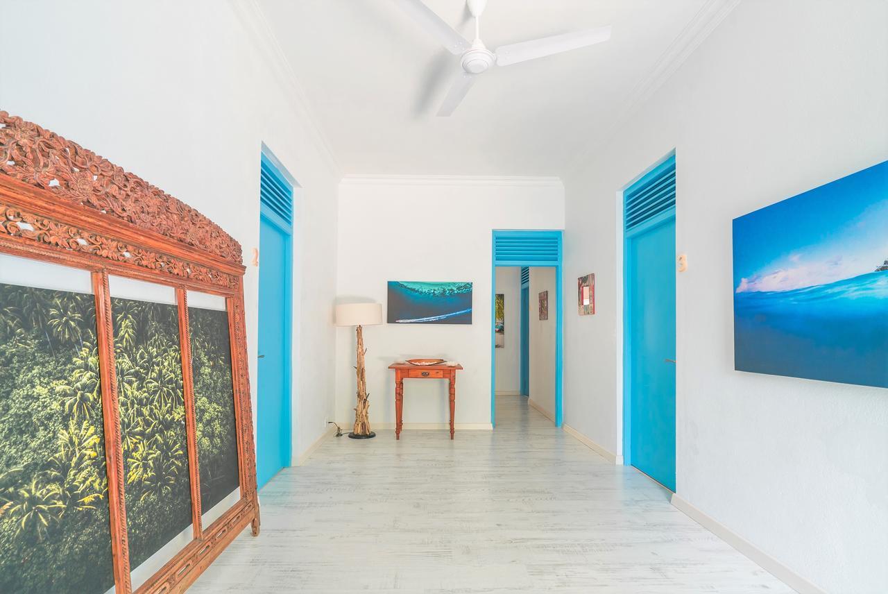 Villa Rosa Maldives Feridhoo Zewnętrze zdjęcie