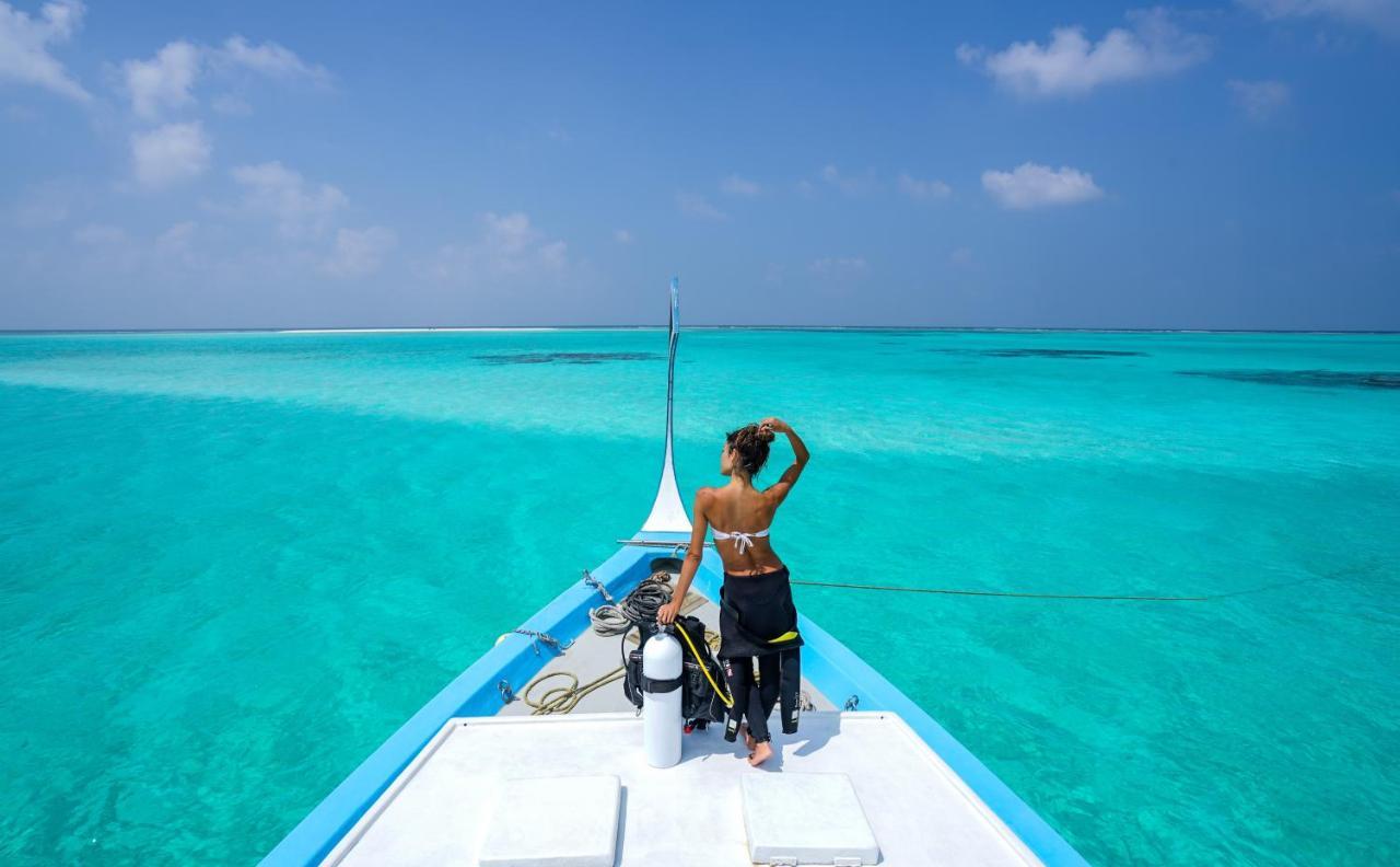 Villa Rosa Maldives Feridhoo Zewnętrze zdjęcie